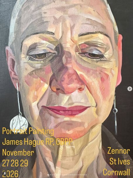 Portrait Painting Intensive
