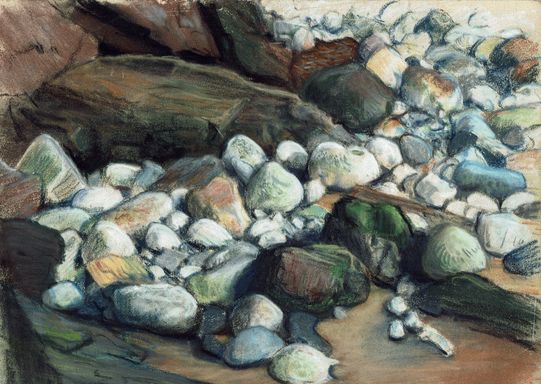 Topaz Granite Rocks Rinsey