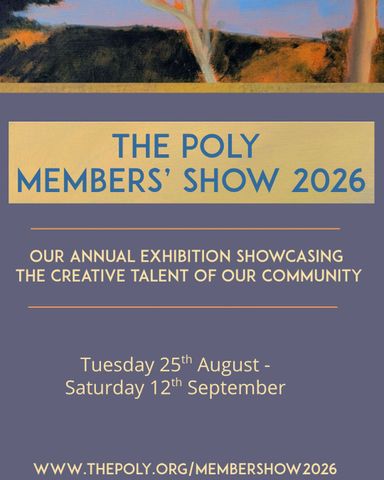 Falmouth Poly Member's show 2026
