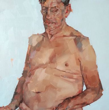 Oil Painting from the Nude Figure with Simon Davis